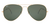 Aviador Classic 3025 W3234 Dorado/verde - Small (55-14)