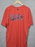 Remera oversize estampada
