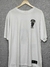 Remera oversize estampada - comprar online