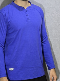 Remera manga larga - íñigo