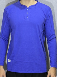Remera manga larga - comprar online