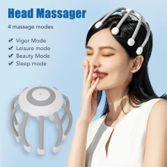 47305Elétrico De Couro Cabeludo Vomeko Massageador De Cabeça 头部按摩仪CAIXA MASTER.40