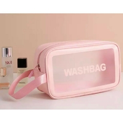 Bolsas Necessaires Wahsbag Transparente À Prova d’água na internet