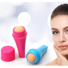 Bola absorvente de óleo de pedra vulcânica para limpeza e reduzir poros Box c/12pcs - comprar online