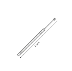 Box C/12pc Kit 6 Peças Conjunto Removedor De Cera De Ouvido - comprar online