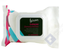 L7003 Lenços Demaquilantes Luisance - Box C/12pçs
