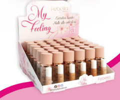 CL5094 Corretivo Liquido Matte My Feeling Febella - Box C/36 UND