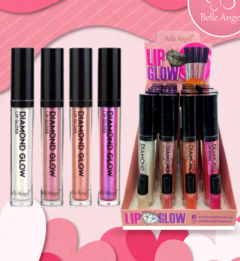 B121 Lip Gloss Belle Angel - Box C/24pçs