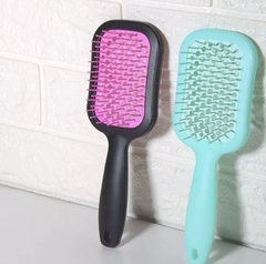 Escova de cabelo secagem rápida