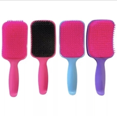 Escova Raquete De Desembaraçar Cabelos - Jony Cosmeticos