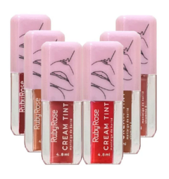 HB8233 GRUPO 2 Cream Tint Vitamina E - Ruby Rose Box C/36pçs - comprar online