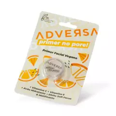 AD140 Primer Facial Vegano No Pore Vitamina C Adversa - Box C/12pçs