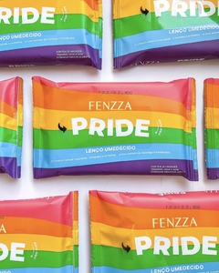 FZ50022 - Lenço Umedecido Pride Fenzza Box C/24 na internet