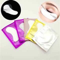 Pacote C/ 50 Pares Adesivo Gel Protetor de palpebra