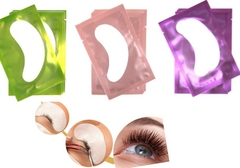 Pacote C/ 50 Pares Adesivo Gel Protetor de palpebra - comprar online