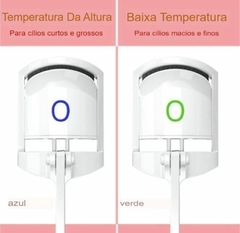 Imagem do Eletric Curvex- Modelador de Cílios Elétrico