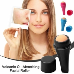 Bola absorvente de óleo de pedra vulcânica para limpeza e reduzir poros Box c/12pcs - Jony Cosmeticos