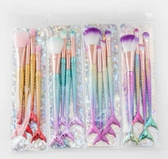 12pç KIT C/ 4 PINCÉIS DE MAQUIAGEM SEREIA na internet