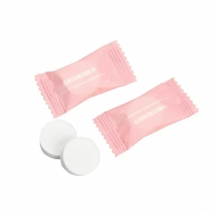 12 Kit C/ 30 Peças Toalha Comprimido Descartável - loja online