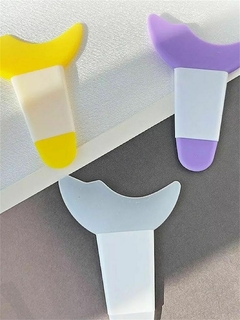 kit 12 Protetor e Molde Para Delineador, Cílios e Sombra de Maquiagem - comprar online