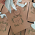 Sacola personalizada em kraft - Mais de Bina | Convites Personalizados para Casamentos e Eventos