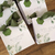 Sacola personalizada verde musgo