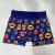 CUECA BOX MICROFIBRA INFANTIL - loja online