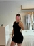 VESTIDO CANELADO REGATA na internet
