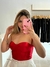 CORSET ACETINADO na internet