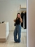 CALÇA WIDE LEG - comprar online