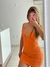 VESTIDO CANELADO na internet