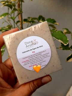 Sabonete Facial de Água de Arroz