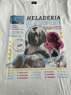 Remera ''Pinguino'' - Vado Di Piu