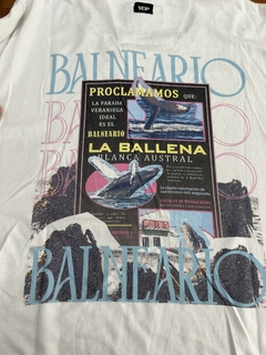 Remera Balneario - comprar online