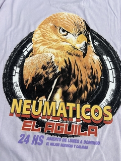 Remera 'El Aguila' - comprar online