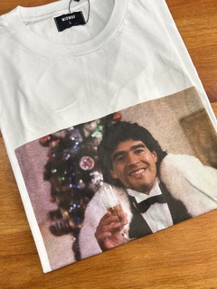 Remera Maradona en internet