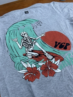 Remera Waves