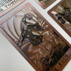 Rose Gold Foil en internet