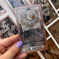 Rose Gold Foil - La Exoterica