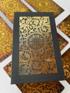 Borderless Gold Foil - La Exoterica