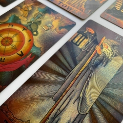 Borderless Gold Foil - tienda online