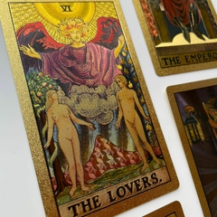 Imagen de Holo Gold Foil
