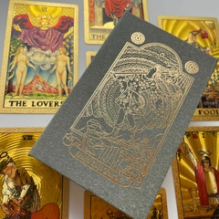 Holo Gold Foil - comprar online