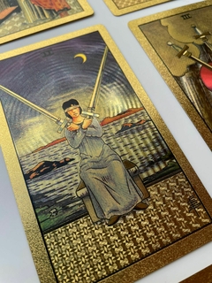 Holo Gold Foil en internet