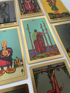 Imagen de Golden Gold Foil