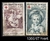 Francia-1962-Cruz Roja-Pinturas Fragonard