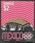 0999-1968-Juegos Olímpicos 1968
