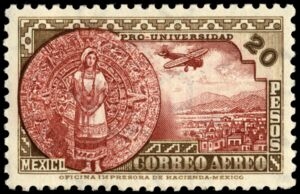 Filatelia Ayala Mexico