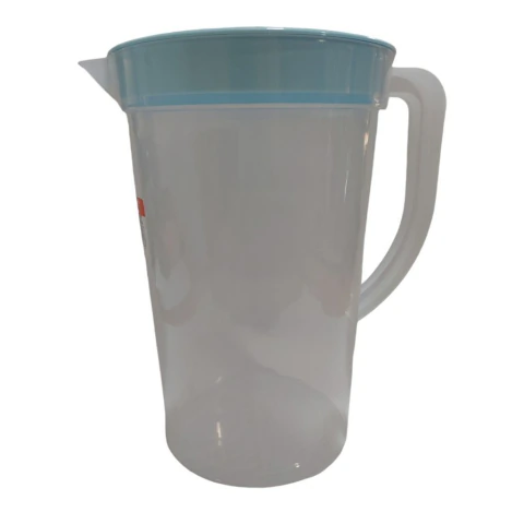 JARRA C/TAPA PLASTICA x2250cc HERALDPLAST