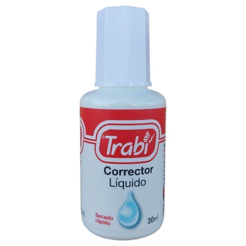 CORRECTOR TRABI PINCEL 20 ML